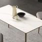 Medieval Modern Sintered Stone Table Rectangle Table with 4 Wooden Legs Clearhalo ' dining_table' 'Dining Tables & Seating' 'Dining Tables' 'furn' 'furn_dining_table' 'Furniture' 'furniture_dining_table' 'Kitchen & Dining Furniture' 'kitchen&dining_furn' 'kitchen' 'kitchen_dining_table' 1200x1200_7d0afcbe-1073-4946-a34c-fe42e531b567