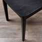 Black Modern Side Chair Solid Wood Dining Chair for Living Room Clearhalo 'Dining Chairs' 'Dining Tables & Seating' 'dining_chair' 'furn' 'furn_dining_chair' 'Furniture' 'Kitchen & Dining Furniture' 1200x1200_7d0ed3c1-2d55-41ff-b223-ab41b13a39b0