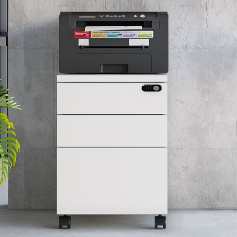 Babyet moderno de archivo de madera Babor de almacenamiento de almacenamiento de almacenamiento