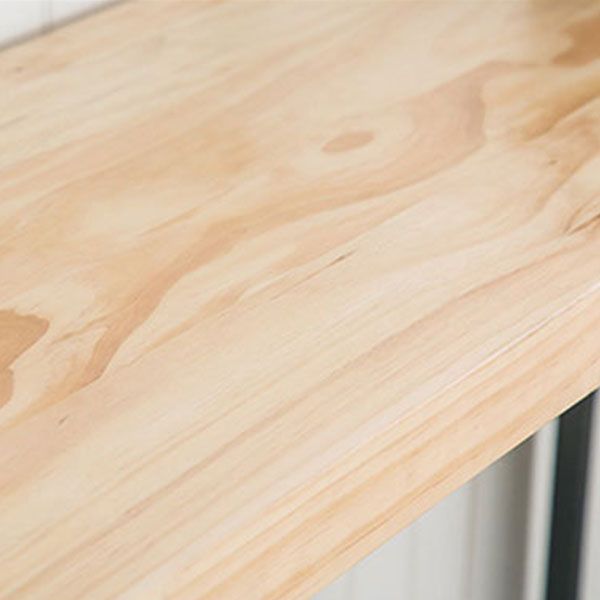 Industriestangenhocker und Tischet 1