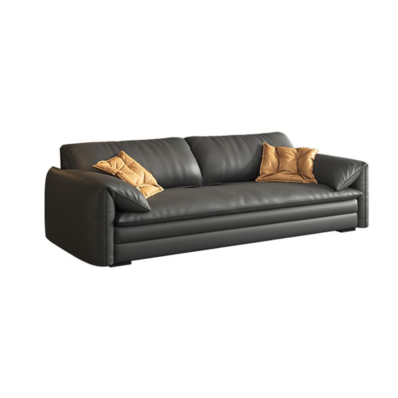 固定染色耐性本革枕のトップアームの座席