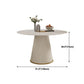 Modern Round Stone Dining Table White Dining Table with Pedestal Base Clearhalo ' dining_table' 'Dining Tables & Seating' 'Dining Tables' 'furn' 'furn_dining_table' 'Furniture' 'furniture_dining_table' 'Kitchen & Dining Furniture' 'kitchen&dining_furn' 'kitchen' 'kitchen_dining_table' 1200x1200_7d27ac52-2bee-4ca3-9daa-e3693598a150