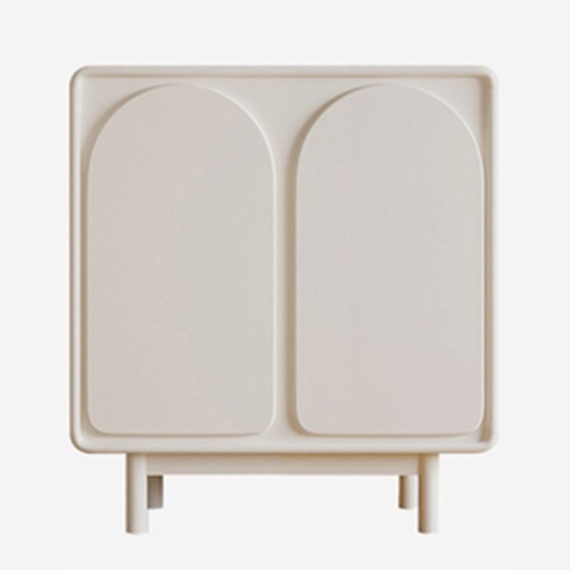 Tavolo da sideboard in stile moderno tavolo di sideboard in legno con armadi