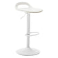 Dining Room Modern Leather Barstool Rotating Lifting Bar Stool with Backrests Clearhalo 'Bar Furniture' 'Bar Stools' 'bar_stools' 'furn' 'furn_bar_stools' 'furniture_bar_stools' 'Kitchen & Dining Furniture' 'kitchen&dining_furn' 'kitchen' 'kitchen_furn' Furniture' 1200x1200_7d29652a-f59b-4711-9a34-fbeedcbd89bc