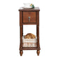 Traditional Nightstand Solid Wood Night Table for Living Room Clearhalo 'Bedroom Furniture' 'furn' 'furn_night_stand' 'Furniture' 'night_stand' 'Nightstands' 1200x1200_7d297dd1-be57-456f-9b26-f453381c55ab