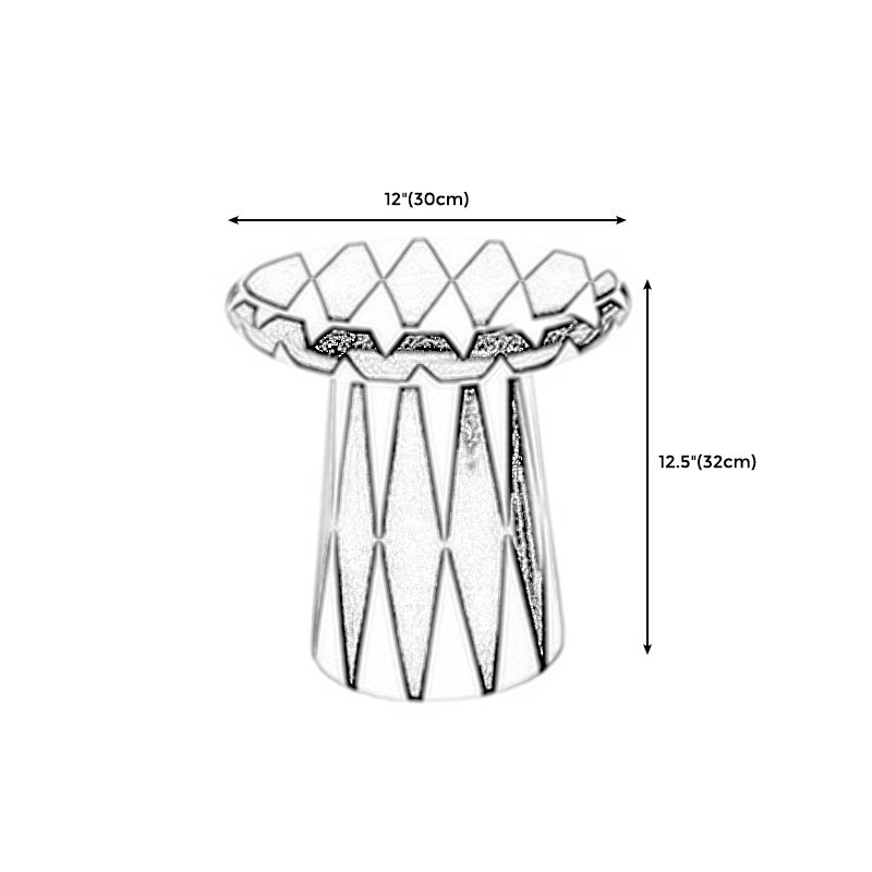 Nordic Style Drum Sofa End Table Accent Sofa End Side Table for Living Room Clearhalo 'Coffee & Accent Tables' 'End & Side Tables' 'end_side_table' 'end_side_tables' 'furn' 'furn_end_side_tables' 'Furniture' 'furniture_end_side_table' 'Living Room Furniture' 1200x1200_7d2a99d7-1016-4c49-bf2f-90f3430bf933