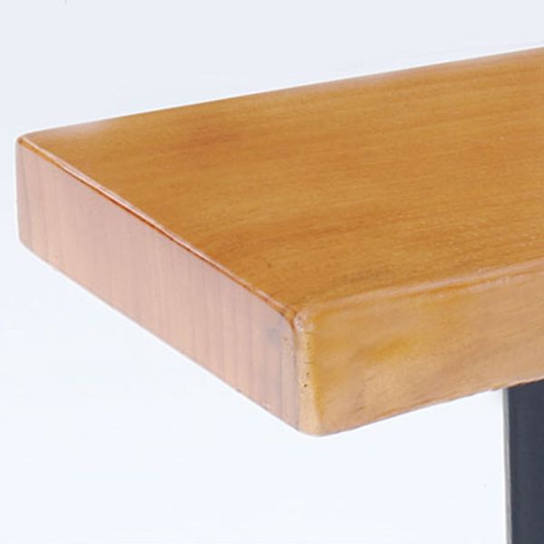 Industrial Style Bar Table Set 1/4/7 Pieces Rectangle Solid Wood Counter Table Set Clearhalo 'Bar Furniture' 'furn' 'furn_home_bar_bar_sets' 'Furniture' 'Home Bars & Bar Sets' 'home_bar_bar_sets' 'Kitchen & Dining Furniture' 1200x1200_7d2b944a-185e-49ca-8b39-e031474fd734