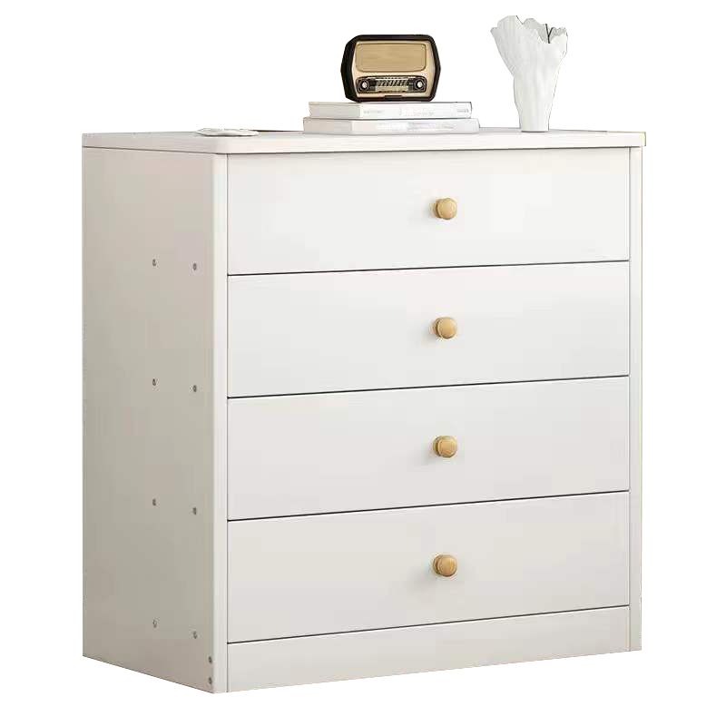 Wood Accent Chest with Drawers 12.59" Wide Modern Standard Accent Chest Clearhalo 'Cabinets & Chests' 'cabinets_chests' 'furn' 'furn_cabinets_chests' 'Furniture' 'Living Room Furniture' 1200x1200_7d2bb8a2-0c34-4d42-be1d-0fc0a317296c