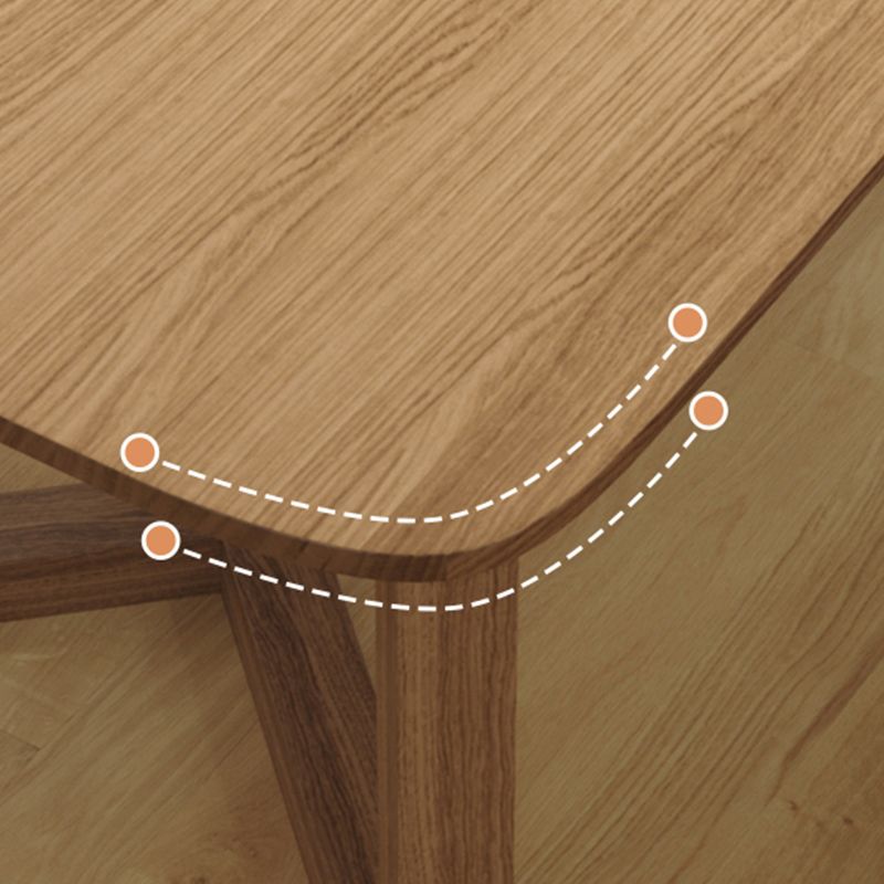 Modern Office Writing Table Solid Wood Rectangular Office Desk Clearhalo 'furn' 'furn_office_desk' 'Furniture' 'Office Desks' 'Office Furniture' 'office_desk' 1200x1200_7d2c4063-78fe-458b-b280-fe6feaac11ff