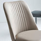 Leather Dining Chair Minimalist Style Armless Solid Back Chair for Home Clearhalo 'Dining Chairs' 'Dining Tables & Seating' 'dining_chair' 'furn' 'furn_dining_chair' 'Furniture' 'Kitchen & Dining Furniture' 1200x1200_7d308100-b36b-47a6-8c4c-b1671745d132