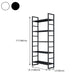 3/4/5-Shelf Iron Etagere Bookshelf Black and White Vertical Bookcase for Living Room Clearhalo 'Bookcases' 'furn' 'furn_bookcases' 'Furniture' 'furniture_bookcases' 'Office Furniture' 1200x1200_7d3251f7-0e44-4b86-9052-5e72ee8a93a0
