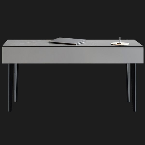 Industrial Style Writing Desk Rectangular Office Desk with Drawers Clearhalo 'furn' 'furn_office_desk' 'Furniture' 'furniture_office_desk' 'Office Desks' 'Office Furniture' 'office_desk' 1200x1200_7d3a36f0-e4f6-41aa-8097-61e3c0072482