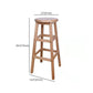 Modern Armless Backless Counter Stool Wood Bar Stool with Footrest Clearhalo 'Bar Furniture' 'Bar Stools' 'bar_stools' 'furniture_bar_stools' 'Kitchen & Dining Furniture' 'kitchen&dining_furn' 'kitchen' 'kitchen_furn' Furniture' 1200x1200_7d3b2398-3241-4184-991c-e8b0f54e0238