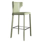 Glam Leather Counter Height Stools Low Back Bar Stools for Indoor Clearhalo 'Bar Furniture' 'Bar Stools' 'bar_stools' 'furn' 'furn_bar_stools' 'Furniture' 'Kitchen & Dining Furniture' 1200x1200_7d3bba12-a38c-4085-a167-b83ce2600358