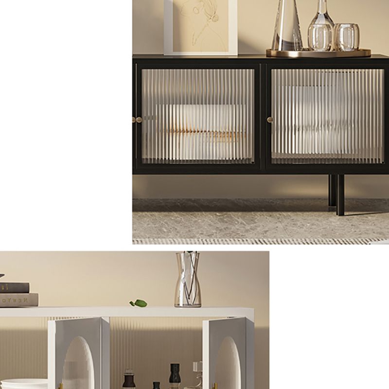 Industrial Enclosed TV Cabinet Home Metal TV Stand with Splayed Legs Clearhalo 'furn' 'furn_tv_stands_entertainment_centers' 'Furniture' 'Living Room Furniture' 'TV Stands & Entertainment Centers' 'TV Stands & Media Storage Furniture' 'tv_stands_entertainment_centers' 1200x1200_7d3d8909-8011-4bd1-8f13-54ea078d9244