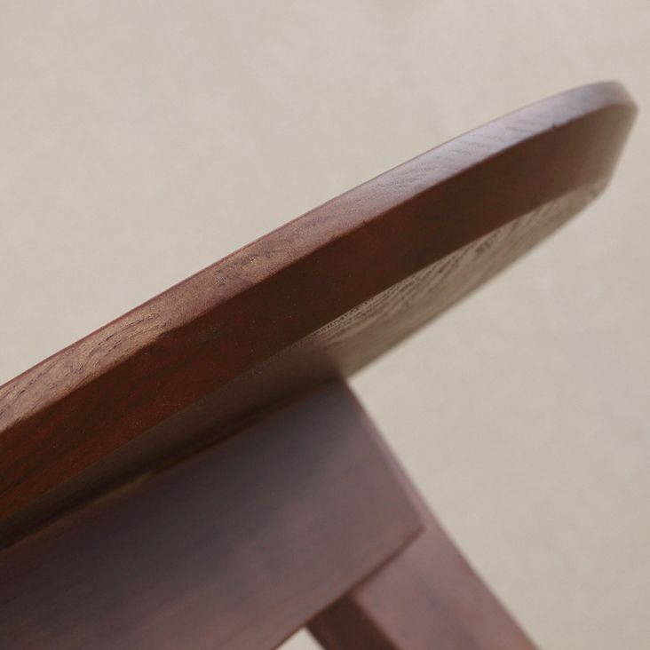 Round Casual Dining Table Wood Color Fixed Table with Ashwood Solid Wood Clearhalo ' dining_table' 'Dining Tables & Seating' 'Dining Tables' 'furn' 'furn_dining_table' 'Furniture' 'furniture_dining_table' 'Kitchen & Dining Furniture' 'kitchen&dining_furn' 'kitchen' 'kitchen_dining_table' 1200x1200_7d40f55b-4970-4f42-a490-c9013feb648a