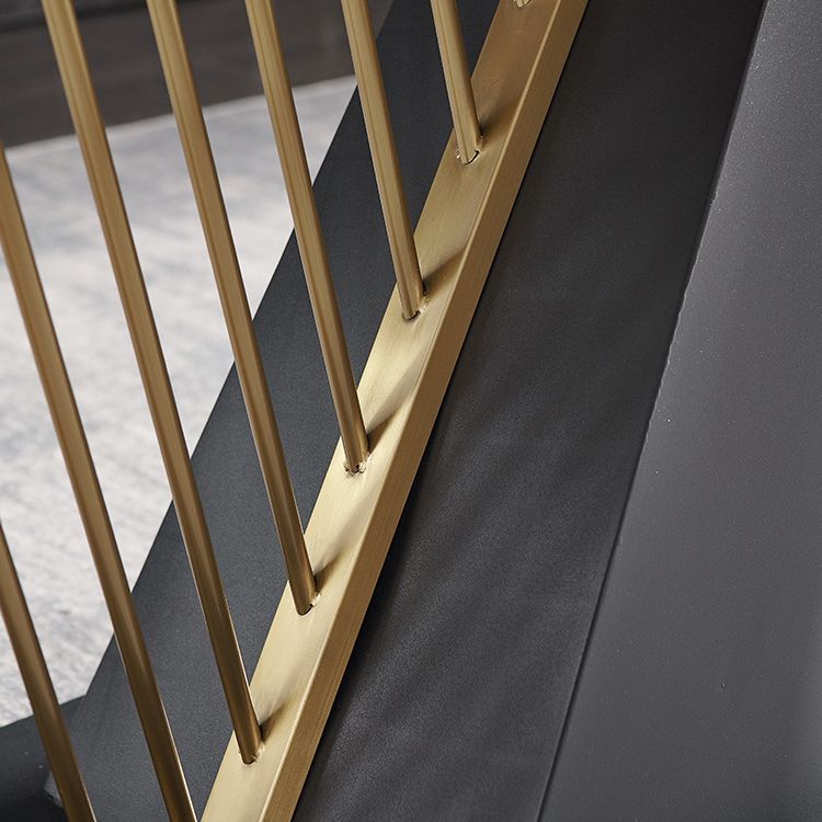 Glam Style Sintered Stone Dining Set 1/4/5/7 Pieces Dining Set Clearhalo 'Dining Room Sets' 'Dining Tables & Seating' 'dining_room_set' 'furn' 'furn_dining_room_set' 'Furniture' 'furniture_dining_room_set' 'Kitchen & Dining Furniture' 1200x1200_7d445870-81c1-4164-b9f4-f8cfb6b41467