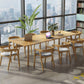 Solid Wood Contemporary Rectangular Dining Table Wood Top Table with 4 Legs Clearhalo ' dining_table' 'Dining Tables & Seating' 'Dining Tables' 'furn' 'furn_dining_table' 'Furniture' 'furniture_dining_table' 'Kitchen & Dining Furniture' 'kitchen&dining_furn' 'kitchen' 'kitchen_dining_table' 1200x1200_7d44c796-5b3f-4497-a2bf-cfe5522d554c