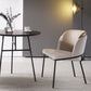 Fabric Dining Side Chair Contemporary Style Dining Chair for Dining Room Clearhalo 'Dining Chairs' 'Dining Tables & Seating' 'dining_chair' 'furn' 'furn_dining_chair' 'Furniture' 'furniture_dining_chair' 'Kitchen & Dining Furniture' 1200x1200_7d4791ac-b70a-4805-9baa-ee868be82c73