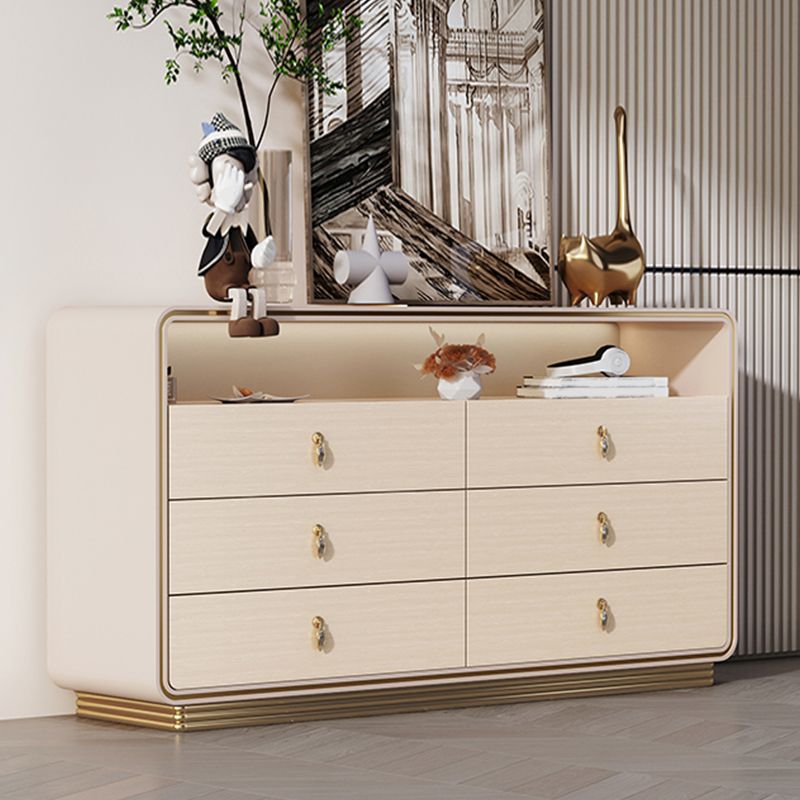 15.6-inch Width Solid Wood Storage Chest Classic Glam Storage Chest Dresser Clearhalo 'Bedroom Furniture' 'Dressers & Chests' 'dressers_chests' 'furn' 'furn_dressers_chests' 'Furniture' 1200x1200_7d4ab76a-88d3-4787-b9ce-58f2e989c80d