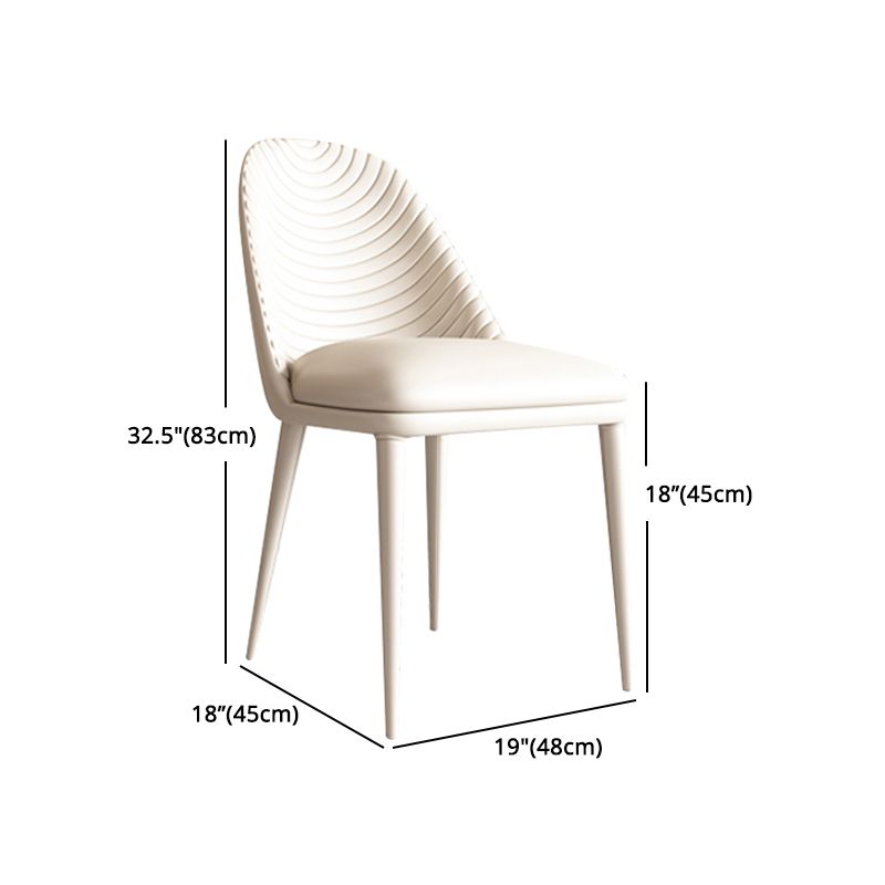 Modern Leatherwear Dinette Set 1/4/5/7 Pieces White Sintered Stone Top Dining Table Set Clearhalo 'Dining Room Sets' 'Dining Tables & Seating' 'dining_room_set' 'furn' 'furn_dining_room_set' 'Furniture' 'furniture_dining_room_set' 'Kitchen & Dining Furniture' 1200x1200_7d4c7f37-9f18-493e-b311-7309cce8bb70