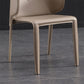 Contemporary Metal Dining Room Chairs Arm Leather Dining Chairs for Home Use Clearhalo 'Dining Chairs' 'Dining Tables & Seating' 'dining_chair' 'furn' 'furn_dining_chair' 'Furniture' 'Kitchen & Dining Furniture' 1200x1200_7d4eee19-06a4-4ca8-a371-7b563c0aef47