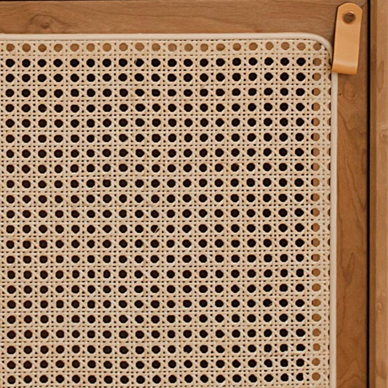 Minimalism Rectangle Storage Cabinet Solid Wood Accent Cabinet Clearhalo 'Cabinets & Chests' 'cabinets_chests' 'furn' 'furn_cabinets_chests' 'Furniture' 'Living Room Furniture' 1200x1200_7d4fa4b4-3883-48bf-81f2-4a4cdce4c4ff