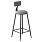 1/2/3-teiliges Bartisch-Set, modernes Tisch- und Hocker-Set für Zuhause