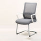 Contemporary Arm Chair Gray Adjustable Arms No Wheels Office Chair Clearhalo 'furn' 'furn_office_chair' 'Furniture' 'Office Chairs' 'Office Furniture' 'office_chair' 1200x1200_7d504b35-9f3f-4e7e-afcf-bdf3ed484364