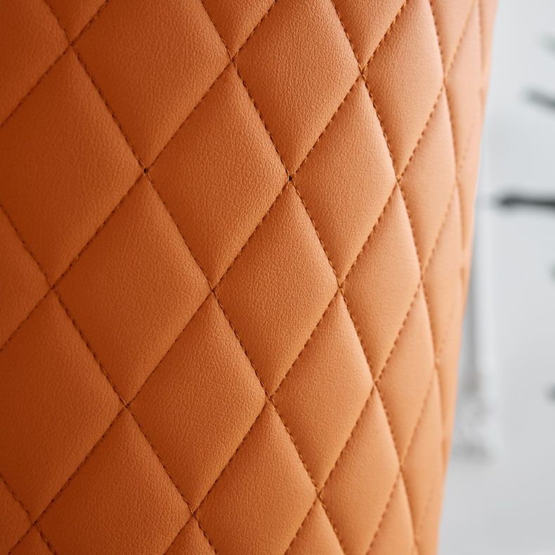 Contemporary Style Parsons Dining Side Chairs Upholstered Armless Dining Chairs Clearhalo ' kitchen&dining_furn' 'Dining Chairs' 'Dining Tables & Seating' 'dining_chair' 'furn' 'furn_dining_chair' 'Furniture' 'furniture_dining_chair' 'Kitchen & Dining Furniture' 'kitchen' 1200x1200_7d52ade4-5901-4267-9a9e-51617844659a