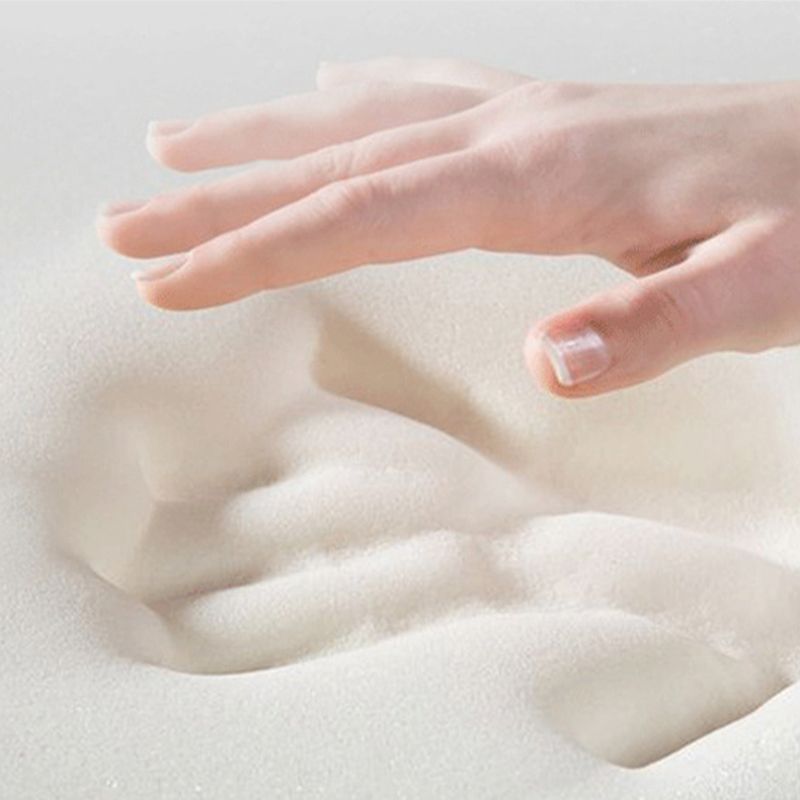 Metaal gestoffeerde eetkamerstoel Windsor achterstoel stoel in het wit