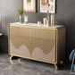15.6-inch W Classic Glam Storage Chest Stone Storage Chest Dresser Clearhalo 'Bedroom Furniture' 'Dressers & Chests' 'dressers_chests' 'furn' 'furn_dressers_chests' 'Furniture' 1200x1200_7d536618-d1e1-40b6-9de1-86cfab951295