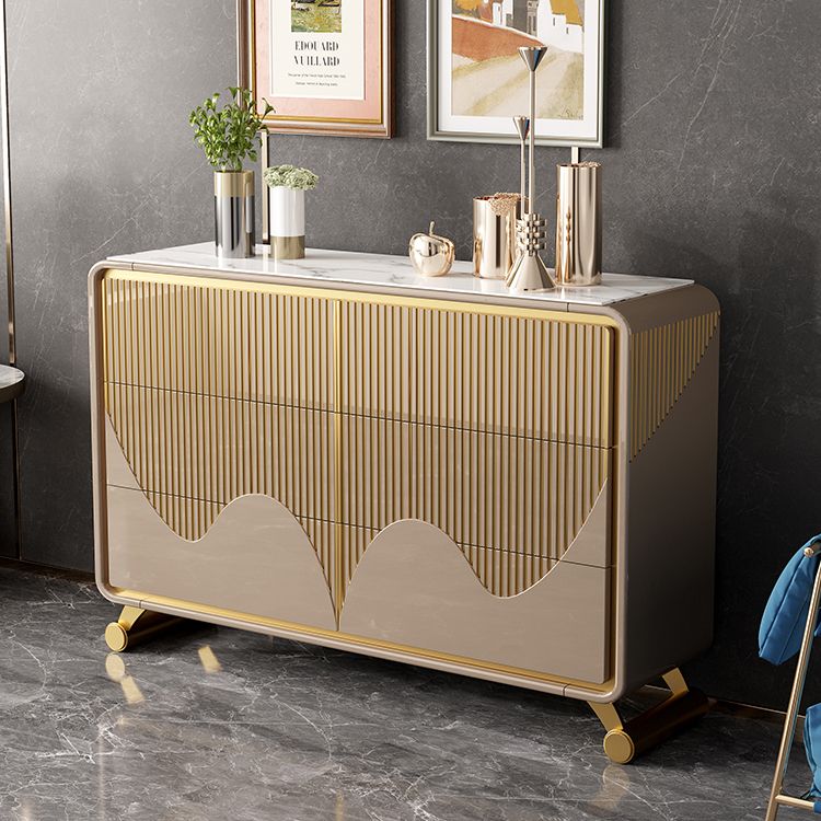 15.6-inch W Classic Glam Storage Chest Stone Storage Chest Dresser Clearhalo 'Bedroom Furniture' 'Dressers & Chests' 'dressers_chests' 'furn' 'furn_dressers_chests' 'Furniture' 1200x1200_7d536618-d1e1-40b6-9de1-86cfab951295