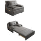 33" Wide Scandinavian Sleeper Sofa Futon Foldable Sleeper Sofa