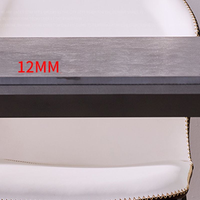 Simplicity Sintered Stone Dining Table Rectangular Table with Metallic Four-leg Clearhalo ' dining_table' 'Dining Tables & Seating' 'Dining Tables' 'Furniture' 'furniture_dining_table' 'Kitchen & Dining Furniture' 'kitchen&dining_furn' 'kitchen' 'kitchen_dining_table' 1200x1200_7d56b258-6b03-4904-9df7-7607bb9175de