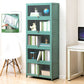 Contemporary Green Barrister Bookcase Bamboo Bookcase for Home Office Clearhalo 'Bookcases' 'furn' 'furn_bookcases' 'Furniture' 'furniture_bookcases' 'kitchen' 'kitchen_bookcases' 'Living Room Furniture' 'Office Furniture' 1200x1200_7d5b946a-585e-4fc4-8d14-5cf22bc6d6b2