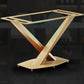 Traditional Luxury Dining Table Rectangle Sintered Stone Table with Pedestal Base Clearhalo ' dining_table' 'Dining Tables & Seating' 'Dining Tables' 'furn' 'furn_dining_table' 'Furniture' 'furniture_dining_table' 'Kitchen & Dining Furniture' 'kitchen&dining_furn' 'kitchen' 'kitchen_dining_table' 1200x1200_7d5ef32e-e871-4a7f-a3fc-d1d0bde48523