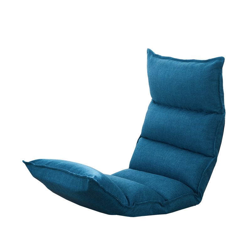 Linen Convertible Chair Cushion Back Modern Chair for Living Room Clearhalo 'Accent Chairs' 'accent_chairs' 'Chairs & Seating' 'furn' 'furn_accent_chairs' 'Furniture' 'furniture_accent_chairs' 'Living Room Furniture' 1200x1200_7d63420a-6d5f-4b8a-adc9-c8d49d97db9a