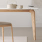 Medieval Rectangle Dining Table Sintered Stone Table with Wooden Legs Clearhalo 'Dining Tables & Seating' 'Dining Tables' 'dining_table' 'furn' 'furn_dining_table' 'Furniture' 'Kitchen & Dining Furniture' 1200x1200_7d653834-7663-4aef-a52b-c77d6bb65aa0