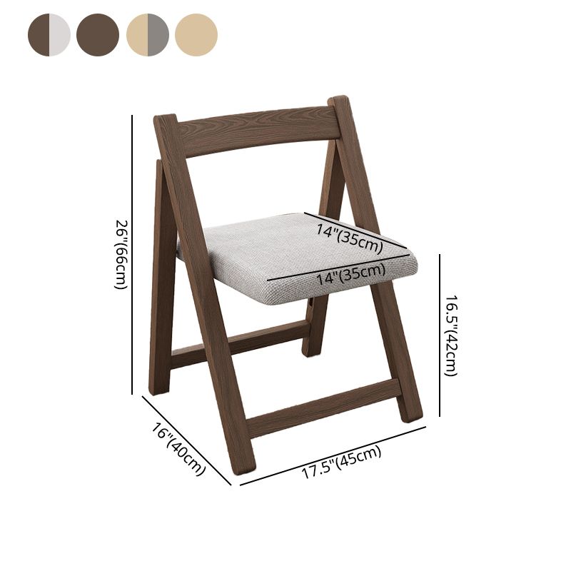 Modern Style Dining Chair Kitchen Armless Side Chairs with Wooden Legs Clearhalo ' kitchen&dining_furn' 'Dining Chairs' 'Dining Tables & Seating' 'dining_chair' 'furn' 'furn_dining_chair' 'Furniture' 'furniture_dining_chair' 'Kitchen & Dining Furniture' 'kitchen' 1200x1200_7d674f39-a982-45d0-8b5e-ce9aa2eb2419