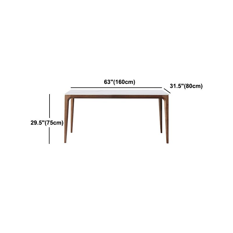 Minimalist 1/4/5/7 Pieces Sintered Stone Dining Room Set Dining Chairs Set for Kitchen Clearhalo 'Dining Room Sets' 'Dining Tables & Seating' 'dining_room_set' 'furn' 'furn_dining_room_set' 'Furniture' 'furniture_dining_room_set' 'Kitchen & Dining Furniture' 'kitchen&dining_furn' 'kitchen' 1200x1200_7d678183-02ba-452c-906d-7c9307889d88