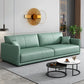 Faux Leather Sofa 83.07" W x 35.43" D x 29.52" H Square Arm Sofa for Living Room Clearhalo 'furn' 'furn_sofas' 'Furniture' 'furniture_sofas' 'Living Room Furniture' 'Sofa' 'sofas' 1200x1200_7d6c756e-2e4f-4903-8dc9-ff1f00209456