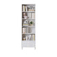 12 "brede hedendaagse plank boekenkast planken opgenomen boekenplank