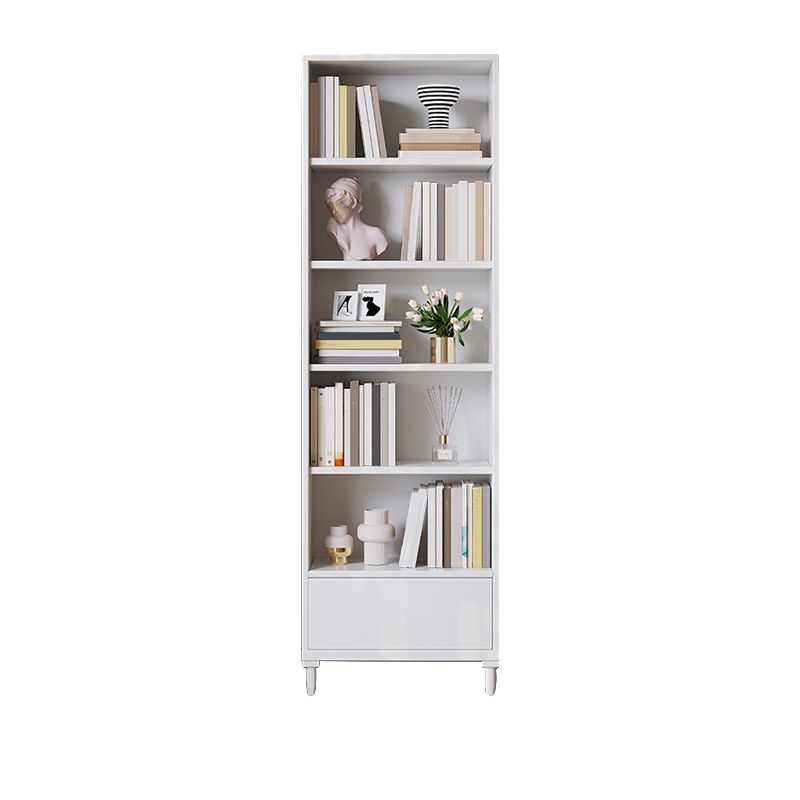 12 "brede hedendaagse plank boekenkast planken opgenomen boekenplank
