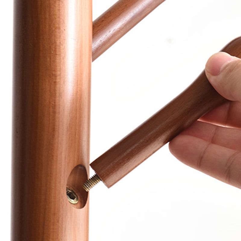 MODERNA SEMPA SEMPLICE STAND IN BEGNO STANDE STAFFERTA DELLA HARL con ganci