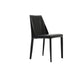 Contemporary Indoor Kitchen Chair Faux Leather Dining Side Chair Clearhalo 'Dining Chairs' 'Dining Tables & Seating' 'dining_chair' 'furn' 'furn_dining_chair' 'Furniture' 'Kitchen & Dining Furniture' 1200x1200_7d795a3a-a345-4259-a88f-e560caf63558