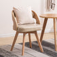 Modern Style Wooden Dining Chairs Open Back Dining Side Chair for Kitchen Clearhalo ' kitchen&dining_furn' 'Dining Chairs' 'Dining Tables & Seating' 'dining_chair' 'furn' 'furn_dining_chair' 'Furniture' 'furniture_dining_chair' 'Kitchen & Dining Furniture' 'kitchen' 1200x1200_7d7bf960-cc16-4104-ae0a-66dce52bc750