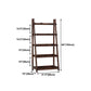 Scandinavian Ladder Bookshelf Vertical Open Ash Bookcase for Living Room Clearhalo 'Bookcases' 'furn' 'furn_bookcases' 'Furniture' 'furniture_bookcases' 'Office Furniture' 1200x1200_7d82738c-9fea-4d80-a842-8f4ce7856bac
