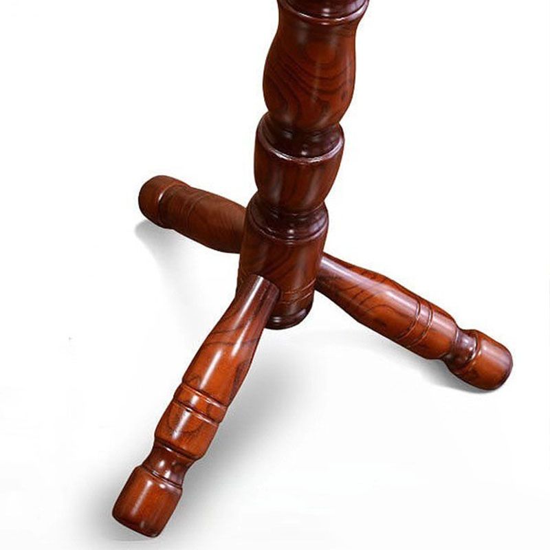 Traditionele ingang Hall Tree Ash vaste houten rek met jashaken