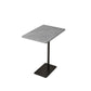 Rectangular Pedestal Stone Side Table 18.9" W x 12.99" D End Table Clearhalo 'Coffee & Accent Tables' 'End & Side Tables' 'end_side_table' 'end_side_tables' 'furn' 'furn_end_side_tables' 'Furniture' 'furniture_end_side_table' 'Living Room Furniture' 1200x1200_7d850333-c8b3-4153-bfcc-c2e7320cf09c